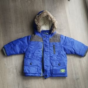 NEXT winter puffer coat